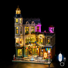 Load image into Gallery viewer, Lego Shopping Street 11371 Light Kit - BrickFans
