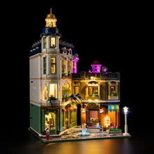 Load image into Gallery viewer, Lego Shopping Street 11371 Light Kit - BrickFans
