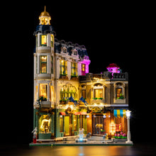 Load image into Gallery viewer, Lego Shopping Street 11371 Light Kit - BrickFans
