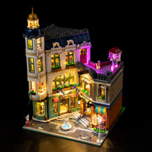 Load image into Gallery viewer, Lego Shopping Street 11371 Light Kit - BrickFans
