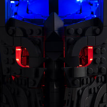 Load image into Gallery viewer, Lego The Lord of the Rings: Sauron's Helmet 11373 Light Kit
