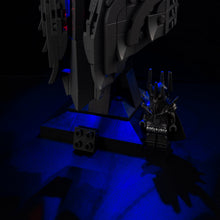 Load image into Gallery viewer, Lego The Lord of the Rings: Sauron's Helmet 11373 Light Kit

