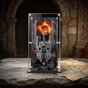 Lego 11373 Sauron's Helmet Display Case - BrickFans