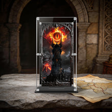 Load image into Gallery viewer, Lego 11373 Sauron's Helmet Display Case
