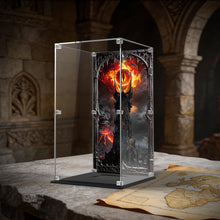 Load image into Gallery viewer, Lego 11373 Sauron's Helmet Display Case
