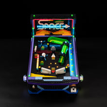 Load image into Gallery viewer, Lego Arcade Pinball Machine 11374 Light Kit
