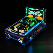 Load image into Gallery viewer, Lego Arcade Pinball Machine 11374 Light Kit
