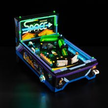Load image into Gallery viewer, Lego Arcade Pinball Machine 11374 Light Kit
