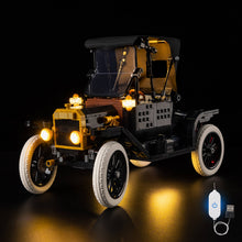 Load image into Gallery viewer, Lego Ford Model T 11376 Light Kit
