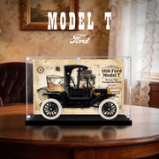Lego 11376 Ford Model T Display Case - BrickFans