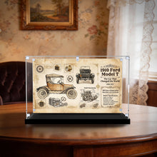Load image into Gallery viewer, Lego 11376 Ford Model T Display Case
