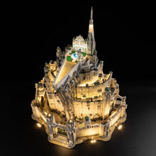 Load image into Gallery viewer, Lego The Lord of the Rings: Minas Tirith 11377 Light Kit
