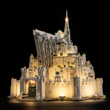 Load image into Gallery viewer, Lego The Lord of the Rings: Minas Tirith 11377 Light Kit
