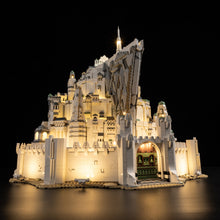 Load image into Gallery viewer, Lego The Lord of the Rings: Minas Tirith 11377 Light Kit
