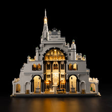 Load image into Gallery viewer, Lego The Lord of the Rings: Minas Tirith 11377 Light Kit
