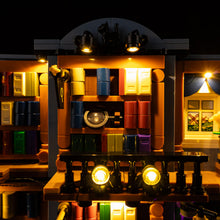 Load image into Gallery viewer, Lego Bookstore: Book Nook 11379 Light Kit
