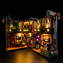 Load image into Gallery viewer, Lego Bookstore: Book Nook 11379 Light Kit

