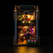 Lego Bookstore: Book Nook 11379 Light Kit
