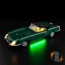 Load image into Gallery viewer, Lego Jaguar E-Type 11381 Light Kit - BrickFans
