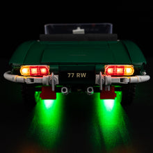 Load image into Gallery viewer, Lego Jaguar E-Type 11381 Light Kit - BrickFans
