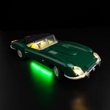 Load image into Gallery viewer, Lego Jaguar E-Type 11381 Light Kit - BrickFans
