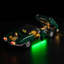 Load image into Gallery viewer, Lego Jaguar E-Type 11381 Light Kit - BrickFans
