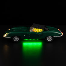 Load image into Gallery viewer, Lego Jaguar E-Type 11381 Light Kit - BrickFans
