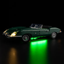 Load image into Gallery viewer, Lego Jaguar E-Type 11381 Light Kit - BrickFans
