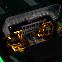 Load image into Gallery viewer, Lego Jaguar E-Type 11381 Light Kit - BrickFans
