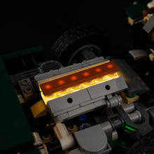 Load image into Gallery viewer, Lego Jaguar E-Type 11381 Light Kit - BrickFans
