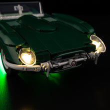 Load image into Gallery viewer, Lego Jaguar E-Type 11381 Light Kit - BrickFans
