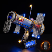 Load image into Gallery viewer, Lego Hubble Space Telescope 11382 Light Kit
