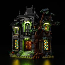 Load image into Gallery viewer, Lego Mayor Manor 11383 Light Kit
