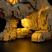 Load image into Gallery viewer, Lego Golden Retriever Puppy 11384 Light Kit
