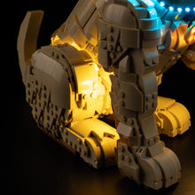 Load image into Gallery viewer, Lego Golden Retriever Puppy 11384 Light Kit
