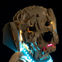 Load image into Gallery viewer, Lego Golden Retriever Puppy 11384 Light Kit

