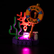 Load image into Gallery viewer, Lego SpongeBob SquarePants: Bikini Bottom 11386 Light Kit
