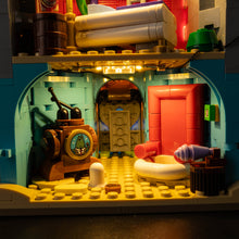 Load image into Gallery viewer, Lego SpongeBob SquarePants: Bikini Bottom 11386 Light Kit
