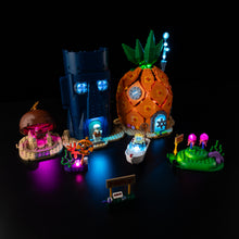 Load image into Gallery viewer, Lego SpongeBob SquarePants: Bikini Bottom 11386 Light Kit
