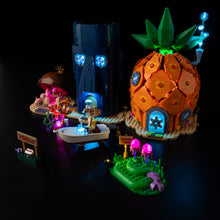 Load image into Gallery viewer, Lego SpongeBob SquarePants: Bikini Bottom 11386 Light Kit
