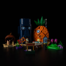 Load image into Gallery viewer, Lego SpongeBob SquarePants: Bikini Bottom 11386 Light Kit
