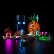 Load image into Gallery viewer, Lego SpongeBob SquarePants: Bikini Bottom 11386 Light Kit
