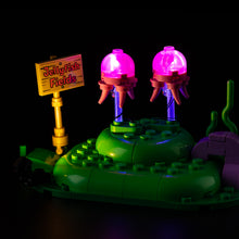 Load image into Gallery viewer, Lego SpongeBob SquarePants: Bikini Bottom 11386 Light Kit
