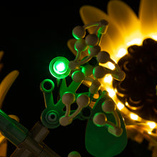 Load image into Gallery viewer, Lego Sunflower Bouquet 11502 Light Kit
