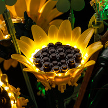 Load image into Gallery viewer, Lego Sunflower Bouquet 11502 Light Kit
