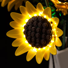 Load image into Gallery viewer, Lego Sunflower Bouquet 11502 Light Kit
