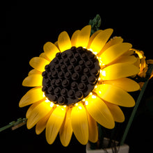 Load image into Gallery viewer, Lego Sunflower Bouquet 11502 Light Kit
