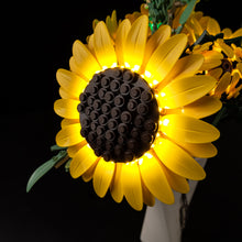 Load image into Gallery viewer, Lego Sunflower Bouquet 11502 Light Kit
