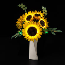 Load image into Gallery viewer, Lego Sunflower Bouquet 11502 Light Kit

