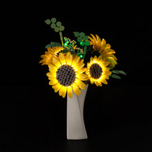 Load image into Gallery viewer, Lego Sunflower Bouquet 11502 Light Kit
